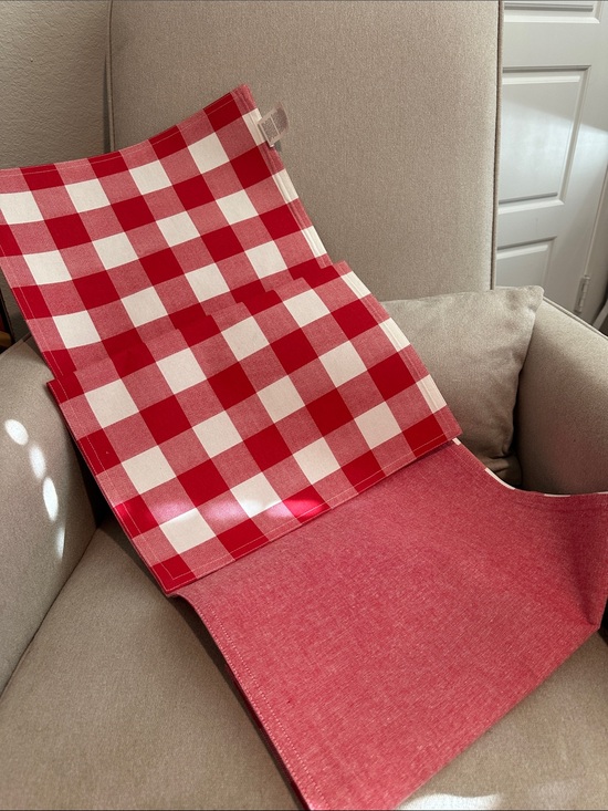 The Pioneer Woman Other - Pioneer Woman Red Buffalo Check Table Runner